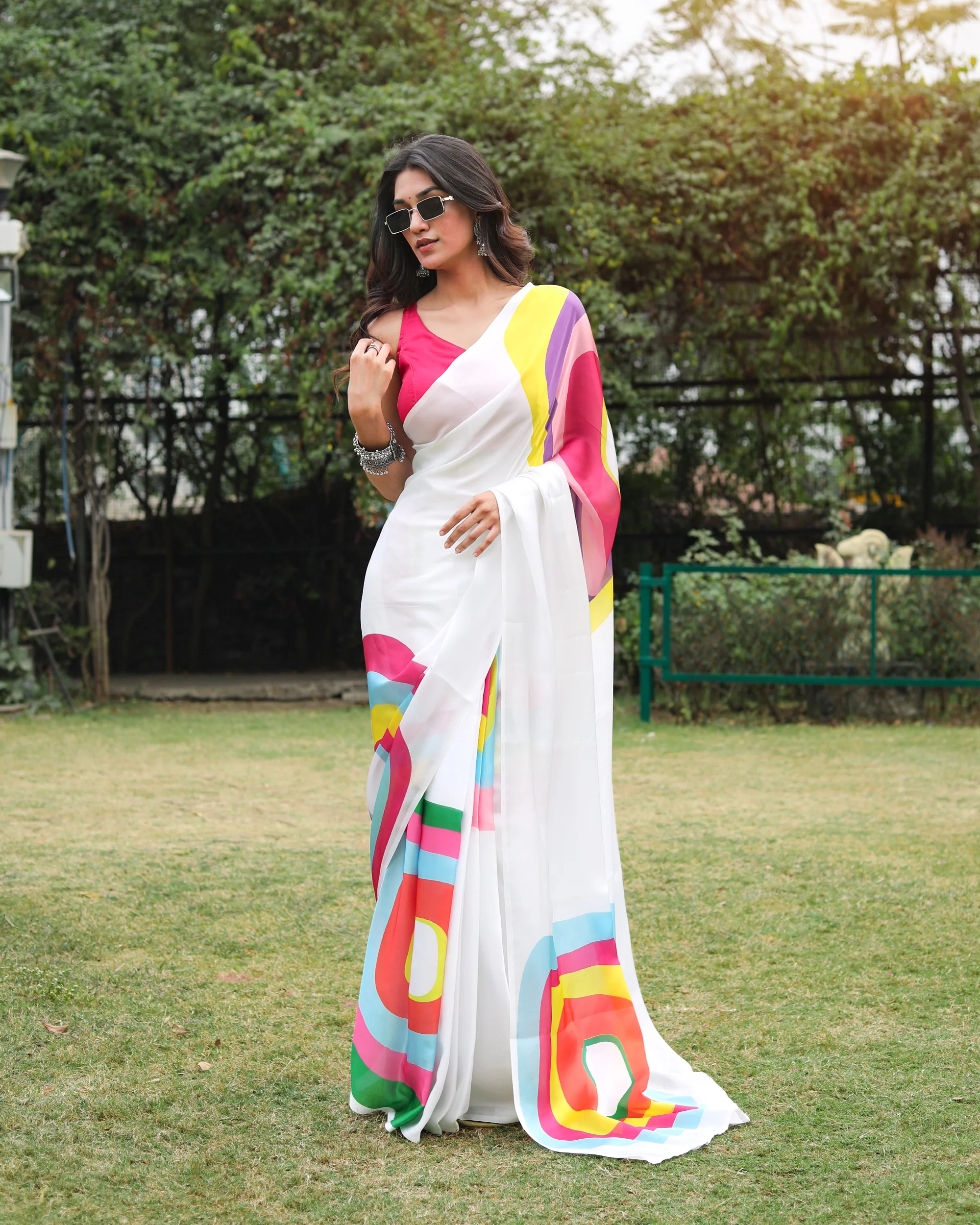 New Arrival Sarees